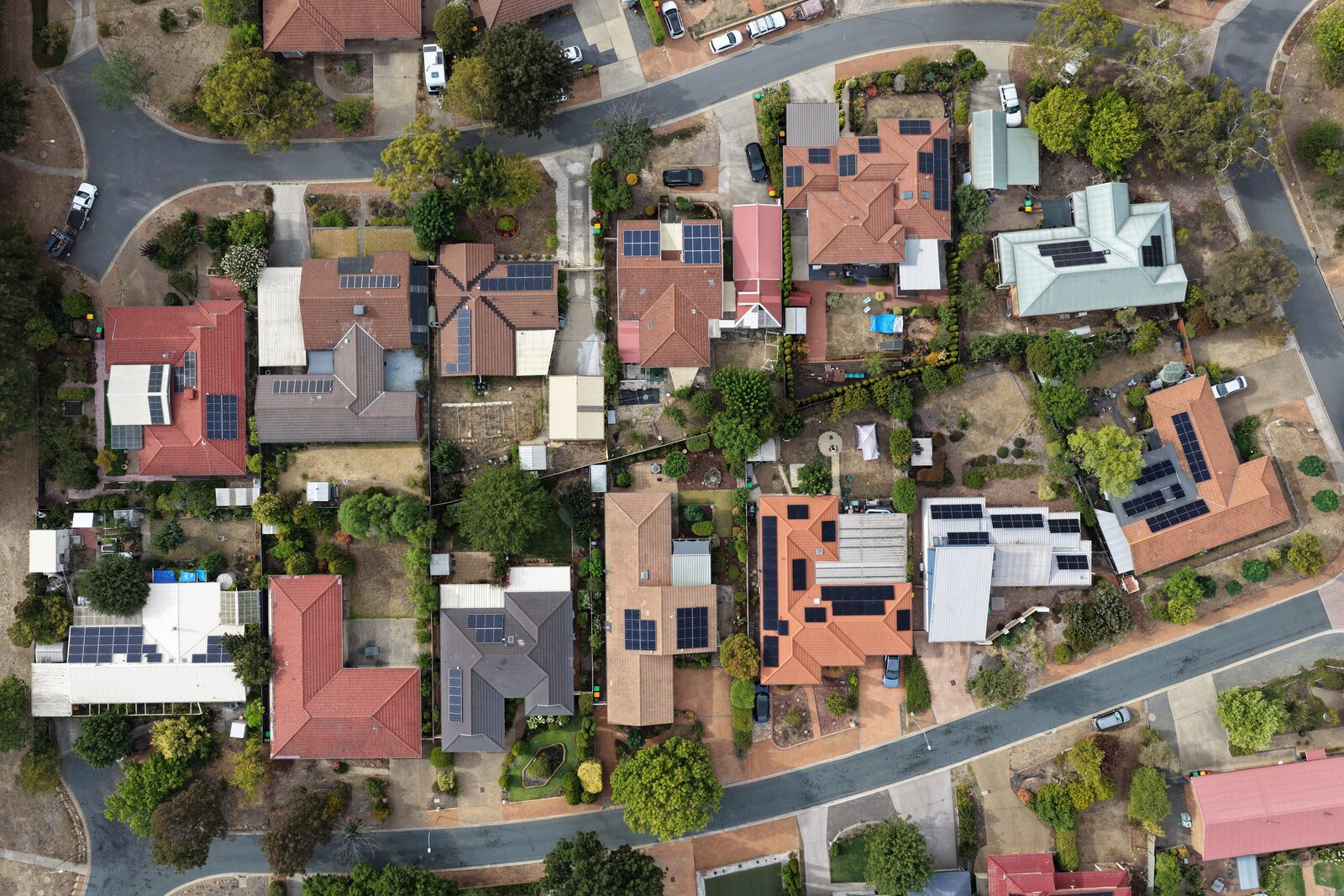 Drone Roof Inspections
