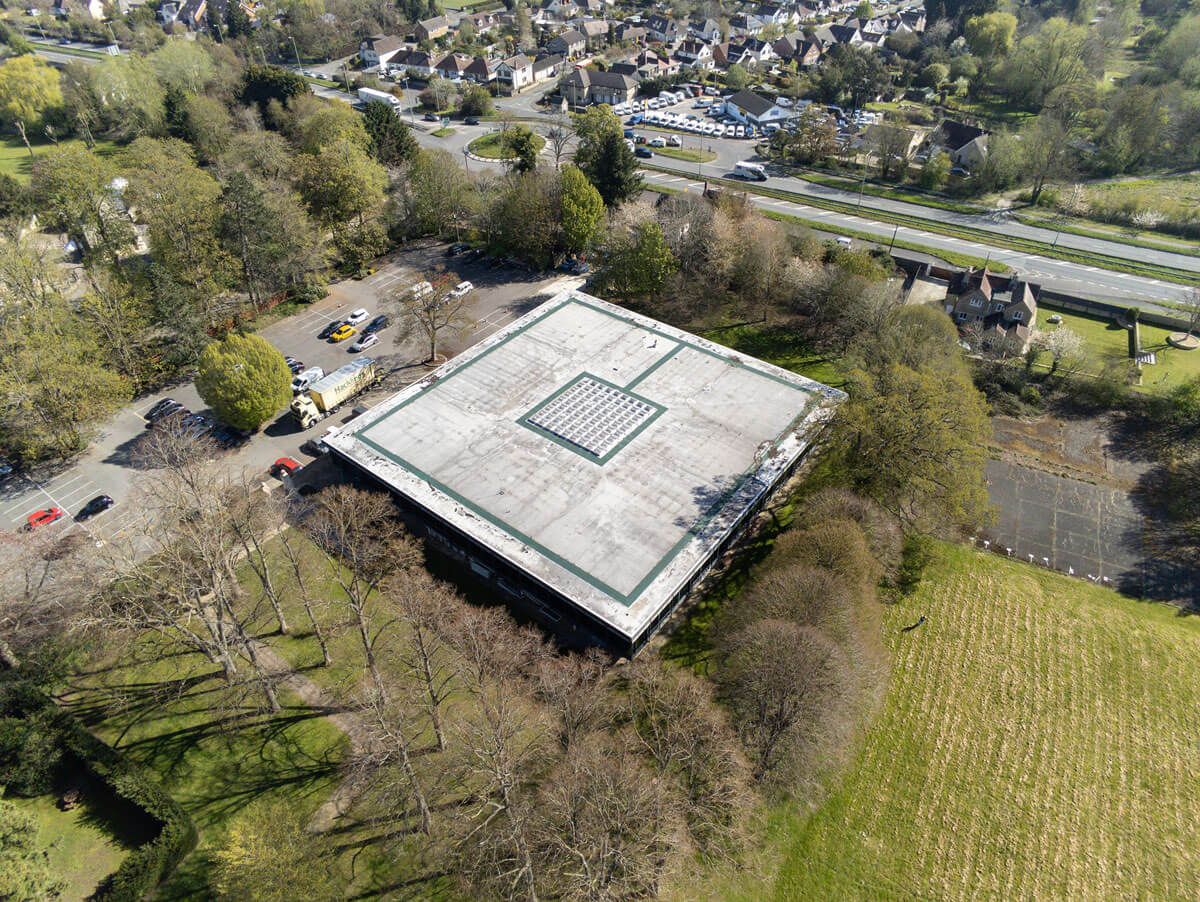 Due-Diligence Roof Reports
