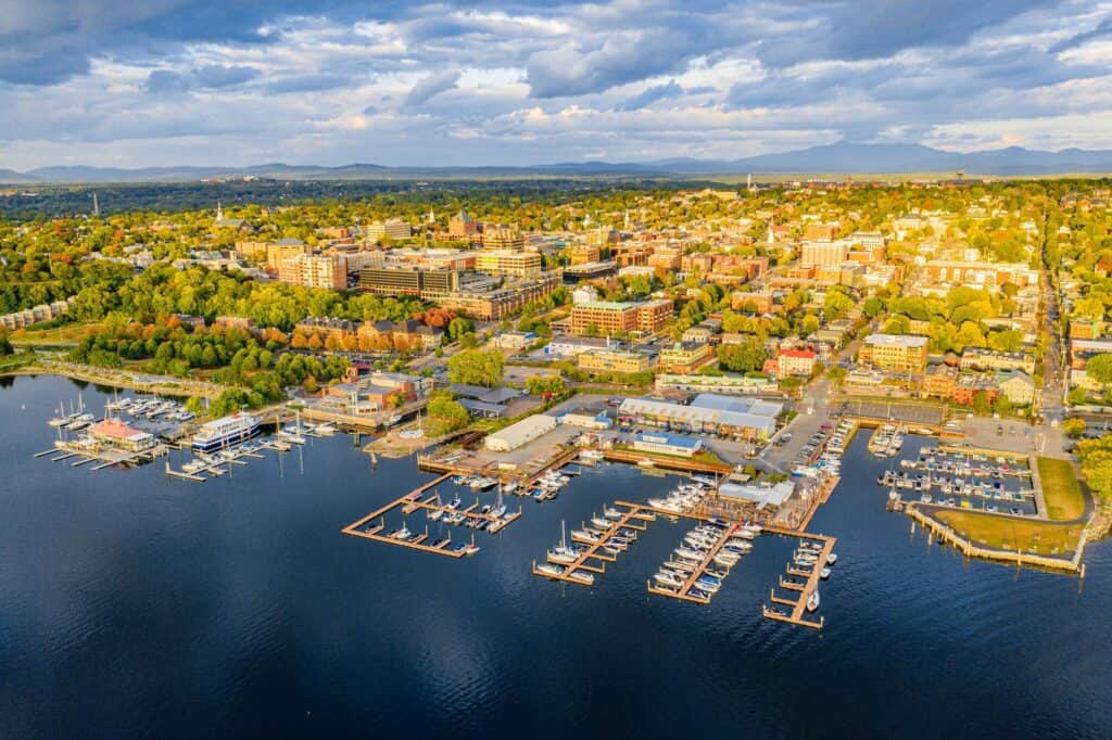Commercial roofing field planning in Vermont