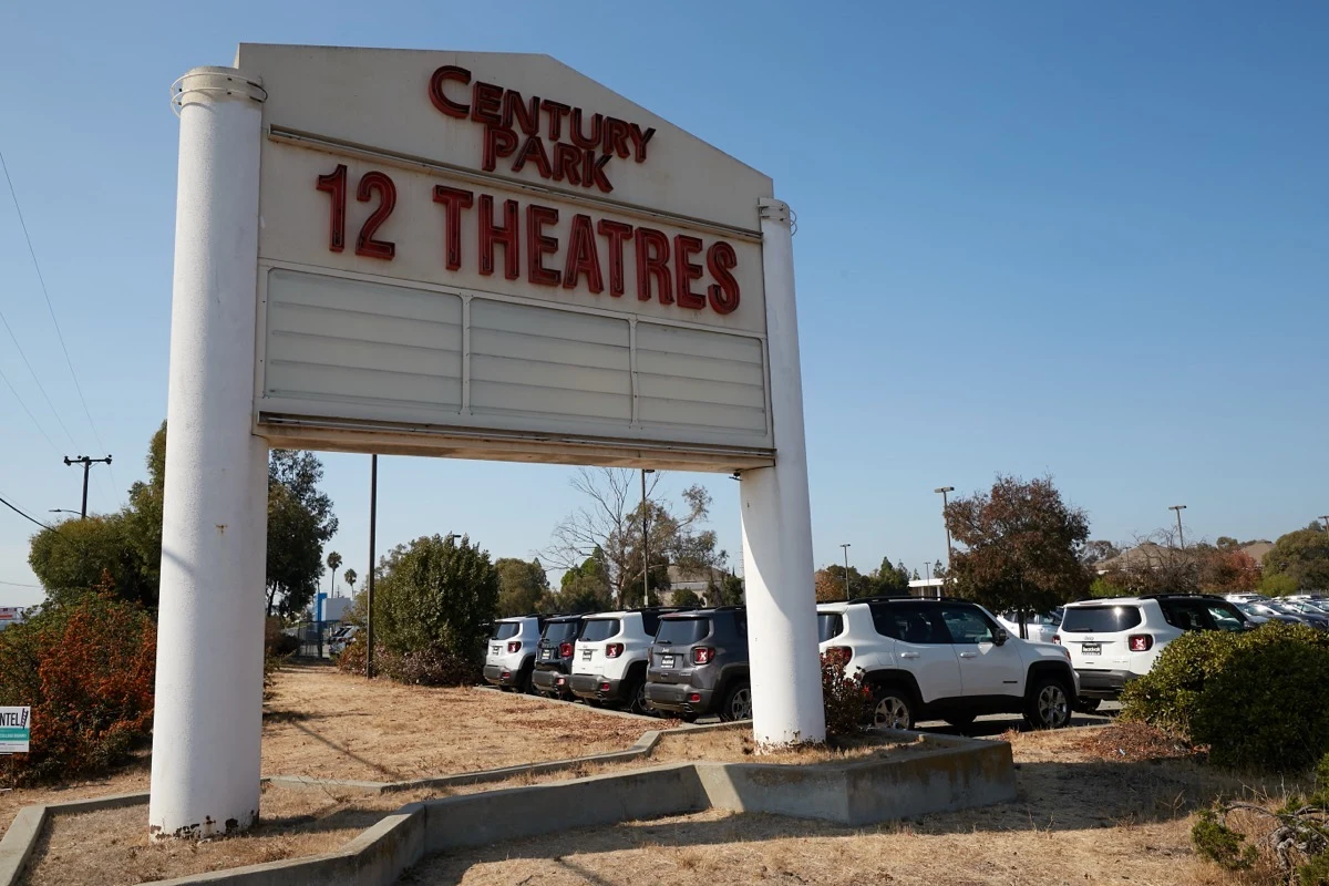 Movie Theater & Cinema Roofing