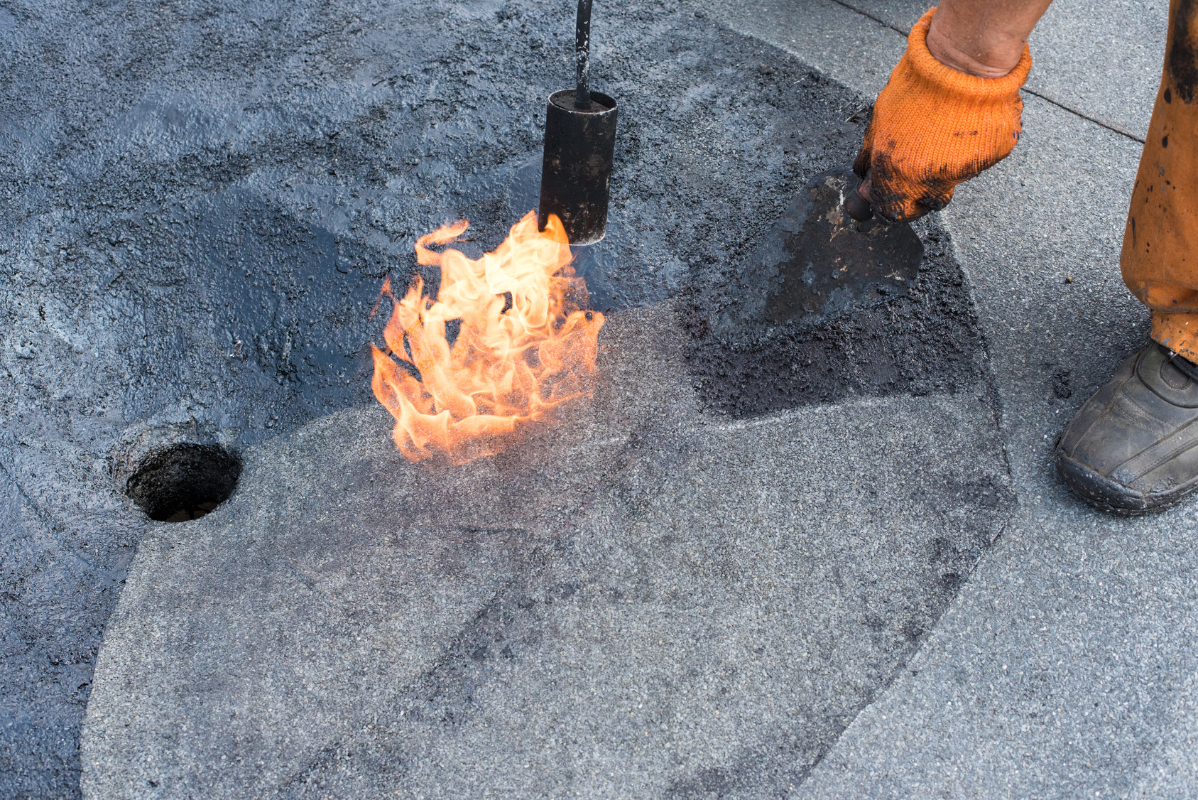 Modified Bitumen SBS Systems