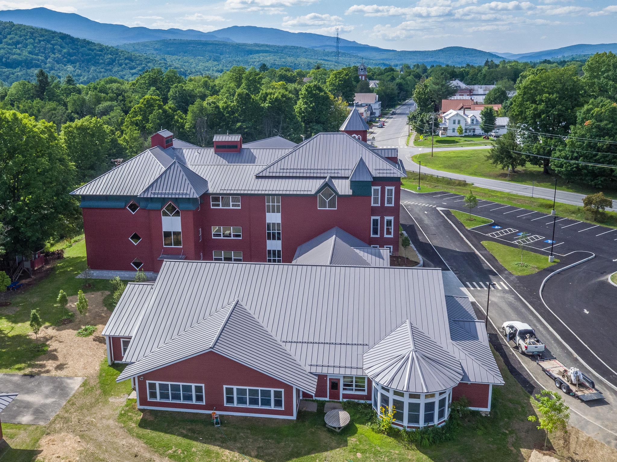 Chittenden County Commercial Roofing