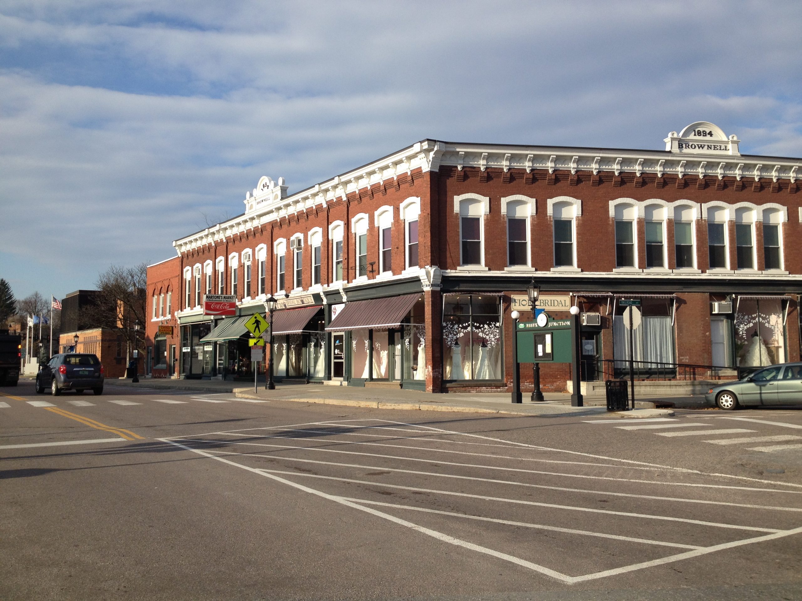Essex Town
