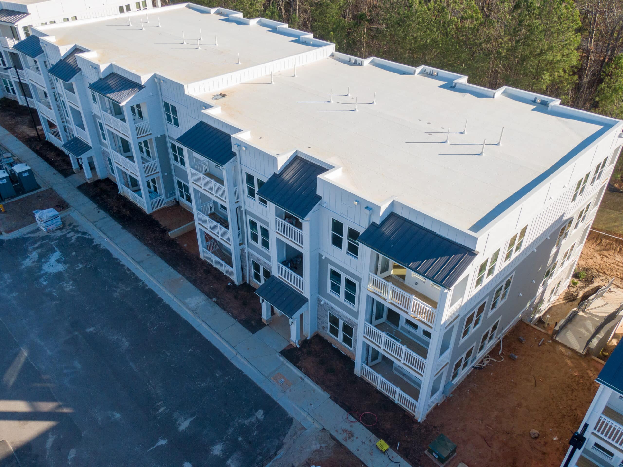 Greater Burlington Commercial Roofing
