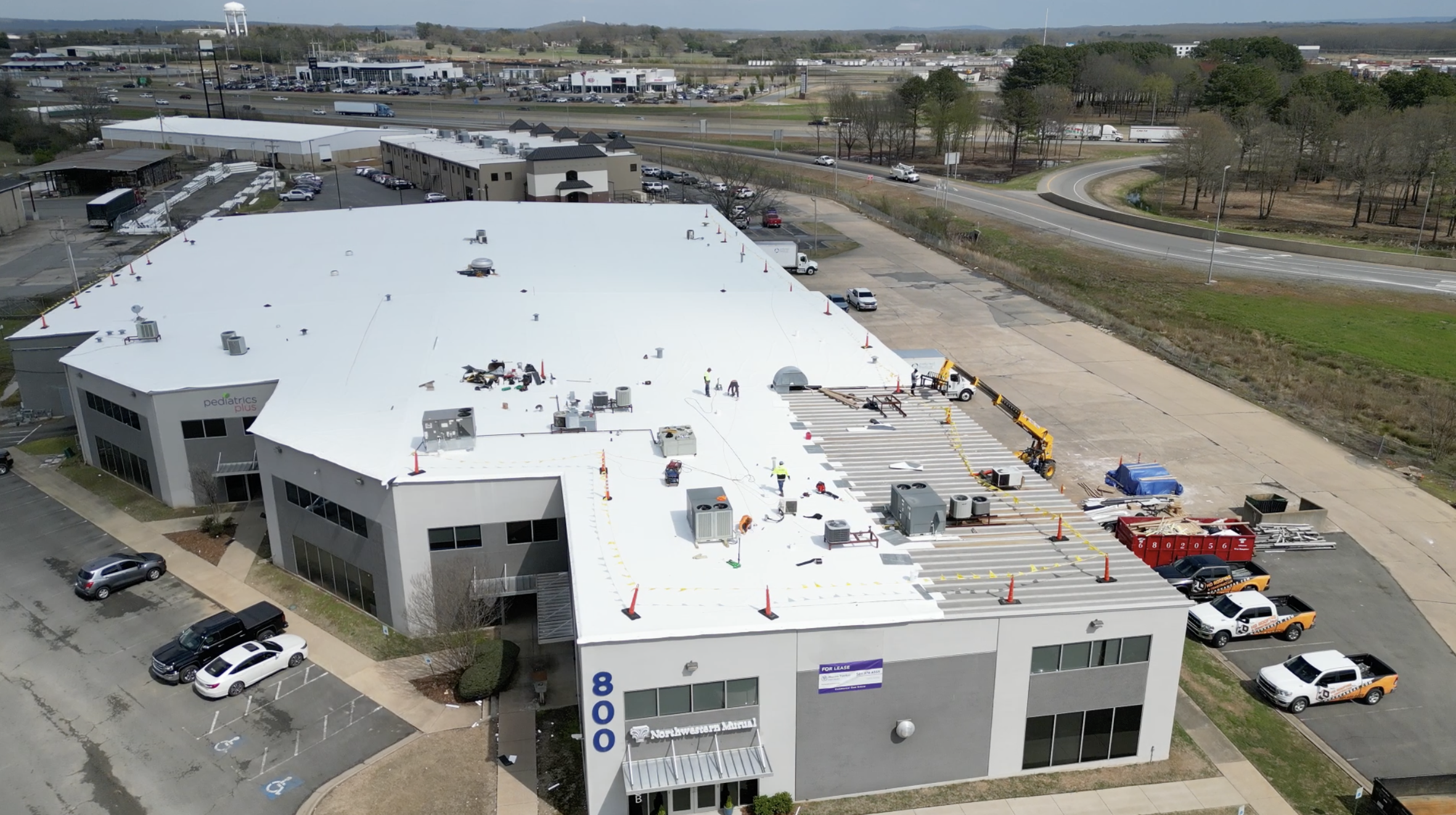 Northwest Vermont Commercial Roofing