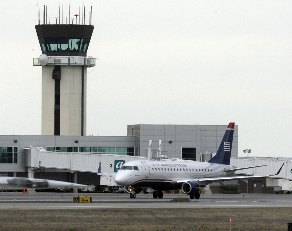Patrick Leahy Burlington International Airport